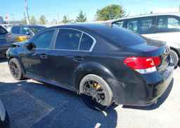 2013 SUBARU LEGACY 2.5I TOURING PACKAGE