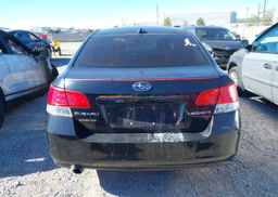 2013 SUBARU LEGACY 2.5I TOURING PACKAGE