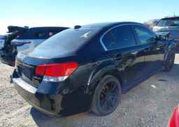 2013 SUBARU LEGACY 2.5I TOURING PACKAGE