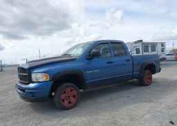 2004 DODGE RAM 1500 SLT