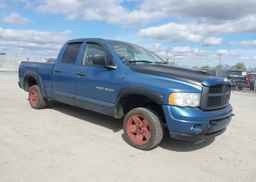 2004 DODGE RAM 1500 SLT
