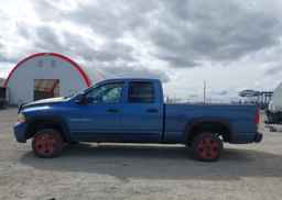 2004 DODGE RAM 1500 SLT