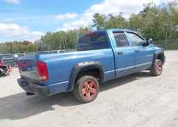 2004 DODGE RAM 1500 SLT