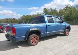 2004 DODGE RAM 1500 SLT