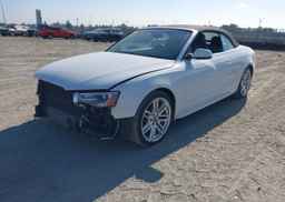 2015 AUDI A5 2.0T PROGRESSIV