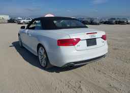 2015 AUDI A5 2.0T PROGRESSIV