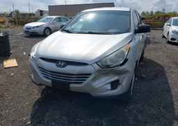 2013 HYUNDAI TUCSON GL