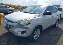 2013 HYUNDAI TUCSON GL