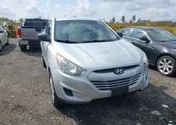 2013 HYUNDAI TUCSON GL