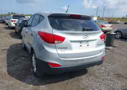 2013 HYUNDAI TUCSON GL