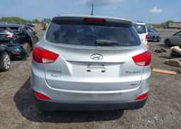 2013 HYUNDAI TUCSON GL