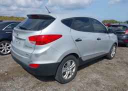 2013 HYUNDAI TUCSON GL