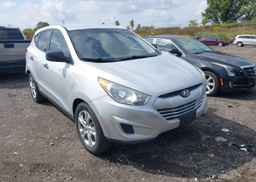 2013 HYUNDAI TUCSON GL