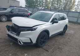 2024 HONDA CR-V TOURING HYBRID