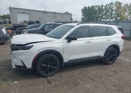 2024 HONDA CR-V TOURING HYBRID