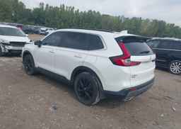 2024 HONDA CR-V TOURING HYBRID