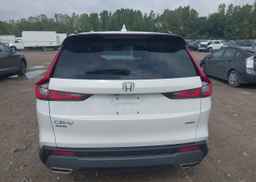 2024 HONDA CR-V TOURING HYBRID