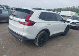 2024 HONDA CR-V TOURING HYBRID