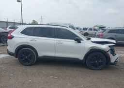 2024 HONDA CR-V TOURING HYBRID