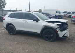 2024 HONDA CR-V TOURING HYBRID