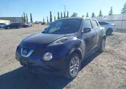 2015 NISSAN JUKE SV