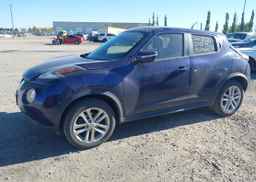 2015 NISSAN JUKE SV