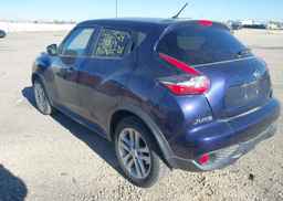 2015 NISSAN JUKE SV