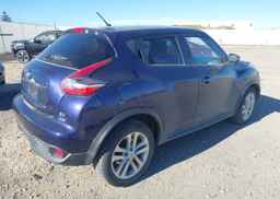 2015 NISSAN JUKE SV