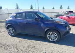 2015 NISSAN JUKE SV
