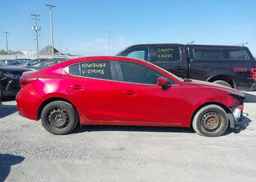 2015 MAZDA MAZDA3 GT