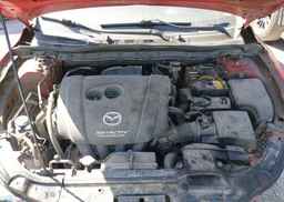 2015 MAZDA MAZDA3 GT