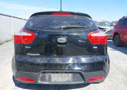 2013 KIA RIO EX
