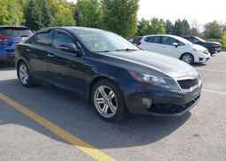 2013 KIA OPTIMA EX