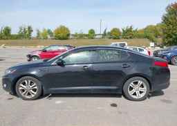 2013 KIA OPTIMA EX