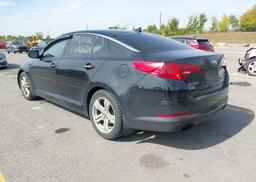 2013 KIA OPTIMA EX