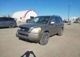 2003 HONDA PILOT EX-L
