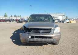 2003 HONDA PILOT EX-L
