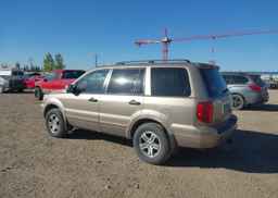 2003 HONDA PILOT EX-L