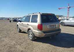 2003 HONDA PILOT EX-L