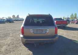 2003 HONDA PILOT EX-L