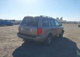 2003 HONDA PILOT EX-L