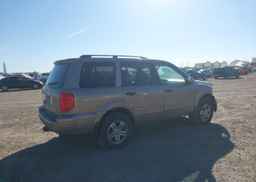 2003 HONDA PILOT EX-L