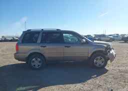 2003 HONDA PILOT EX-L