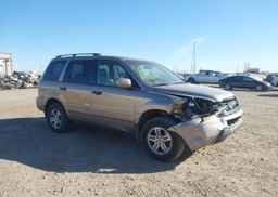 2003 HONDA PILOT EX-L