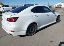 2007 LEXUS is250 awd
