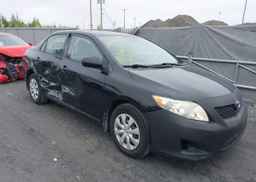 2009 TOYOTA COROLLA S