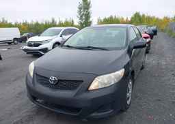 2009 TOYOTA COROLLA S