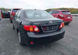2009 TOYOTA COROLLA S