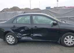 2009 TOYOTA COROLLA S