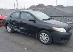 2009 TOYOTA COROLLA S